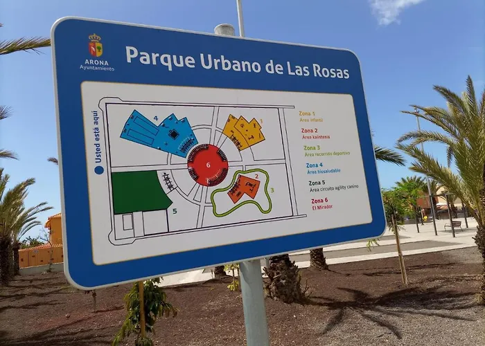 Camelot Arona (Tenerife)