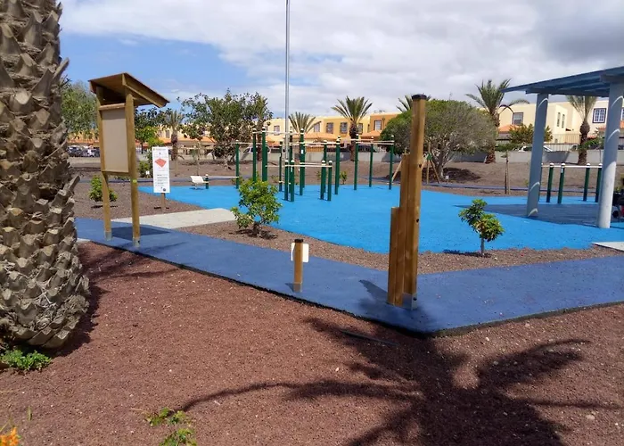 Camelot Semesterbostad Arona (Tenerife)