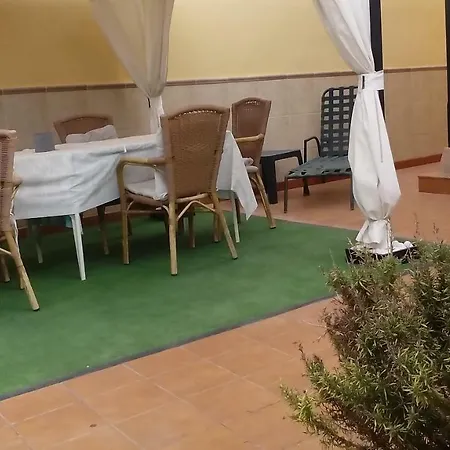 Prázdninový dům Camelot Arona (Tenerife)